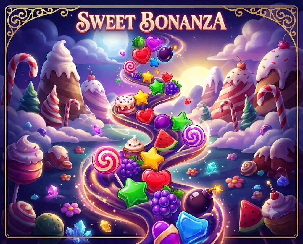 Sweet Bonanza online slot by Pragmatic Play