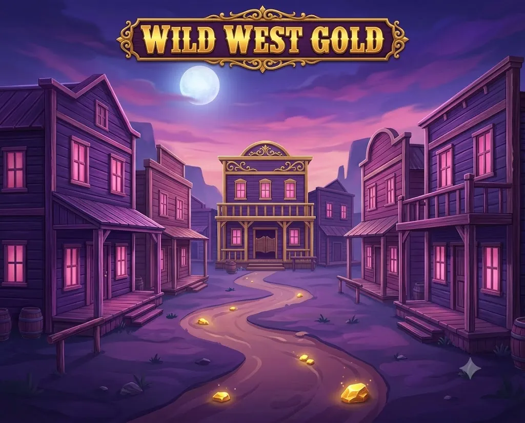 Wild West Gold online slot by Pragmatic Play